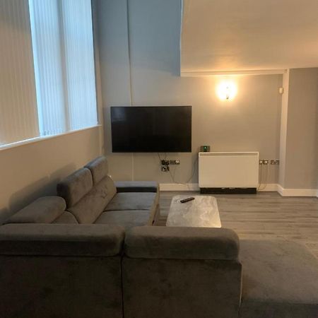 New York Loft Style Serviced Apartment In Liverpool City Centre Εξωτερικό φωτογραφία