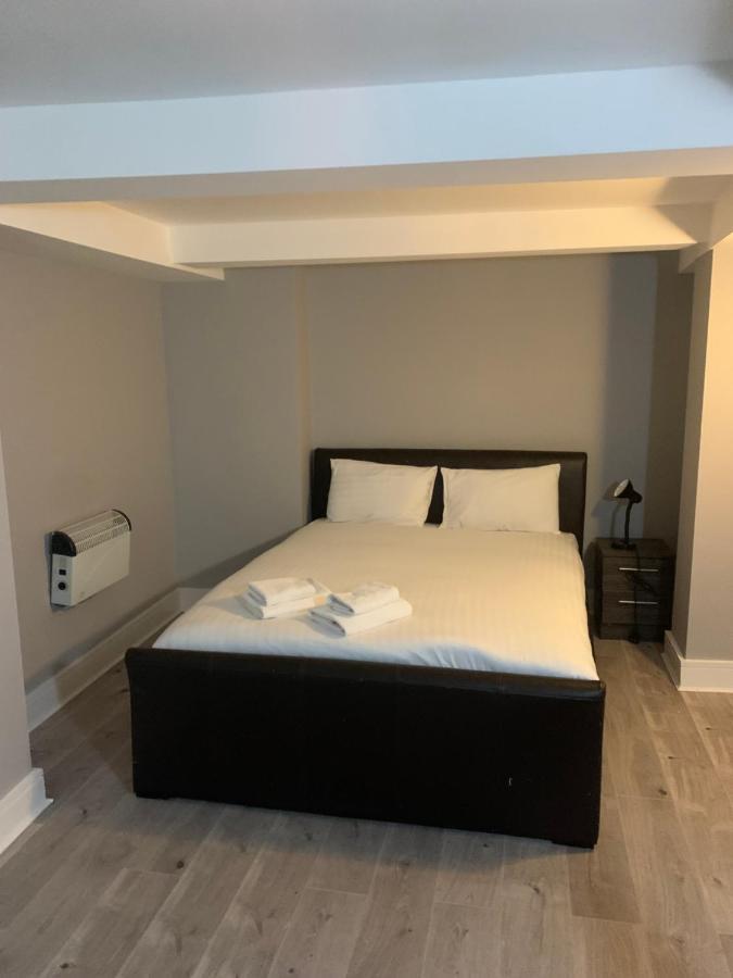 New York Loft Style Serviced Apartment In Liverpool City Centre Εξωτερικό φωτογραφία
