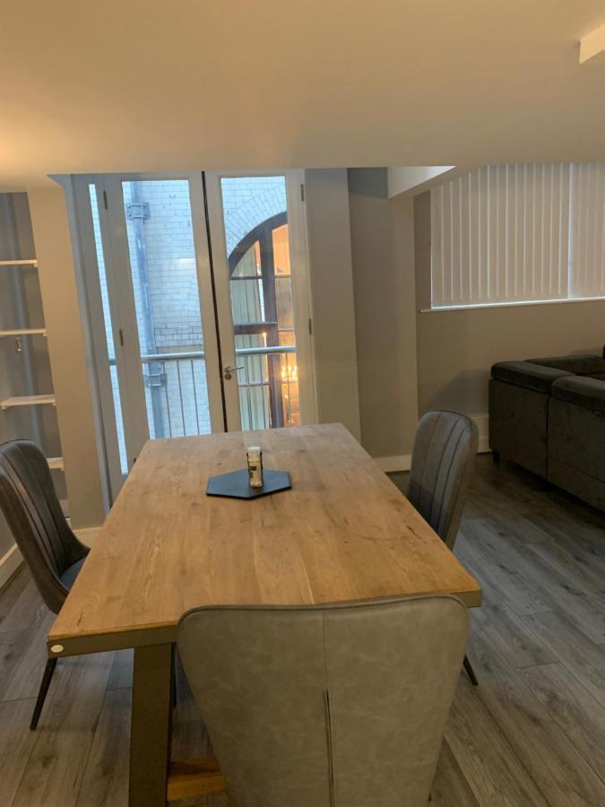 New York Loft Style Serviced Apartment In Liverpool City Centre Εξωτερικό φωτογραφία