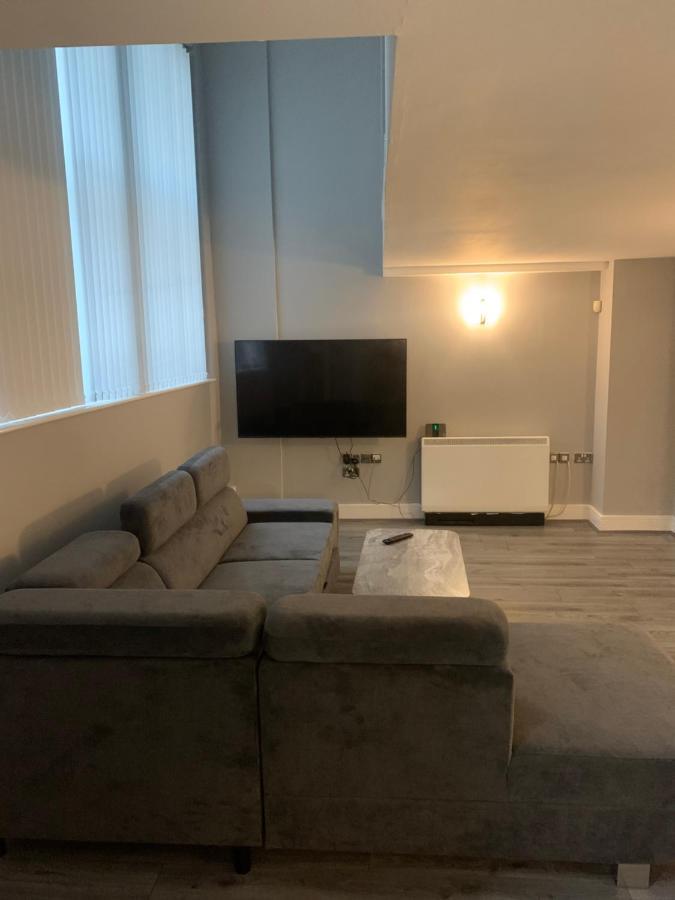 New York Loft Style Serviced Apartment In Liverpool City Centre Εξωτερικό φωτογραφία