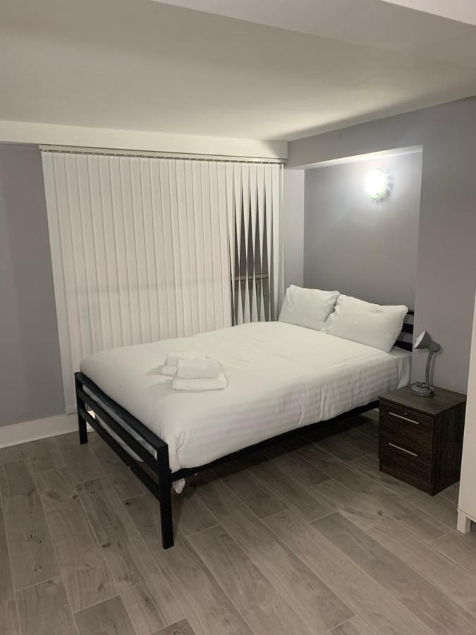 New York Loft Style Serviced Apartment In Liverpool City Centre Εξωτερικό φωτογραφία