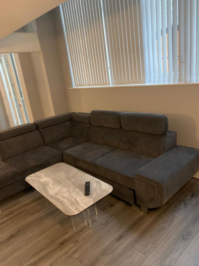 New York Loft Style Serviced Apartment In Liverpool City Centre Εξωτερικό φωτογραφία