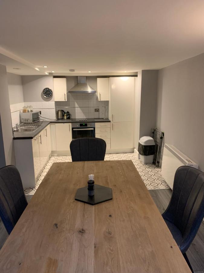 New York Loft Style Serviced Apartment In Liverpool City Centre Εξωτερικό φωτογραφία