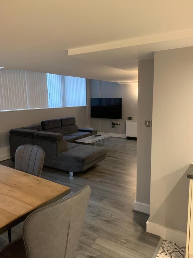 New York Loft Style Serviced Apartment In Liverpool City Centre Εξωτερικό φωτογραφία