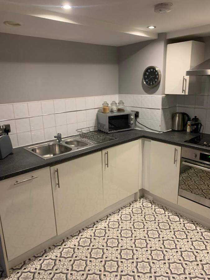 New York Loft Style Serviced Apartment In Liverpool City Centre Εξωτερικό φωτογραφία