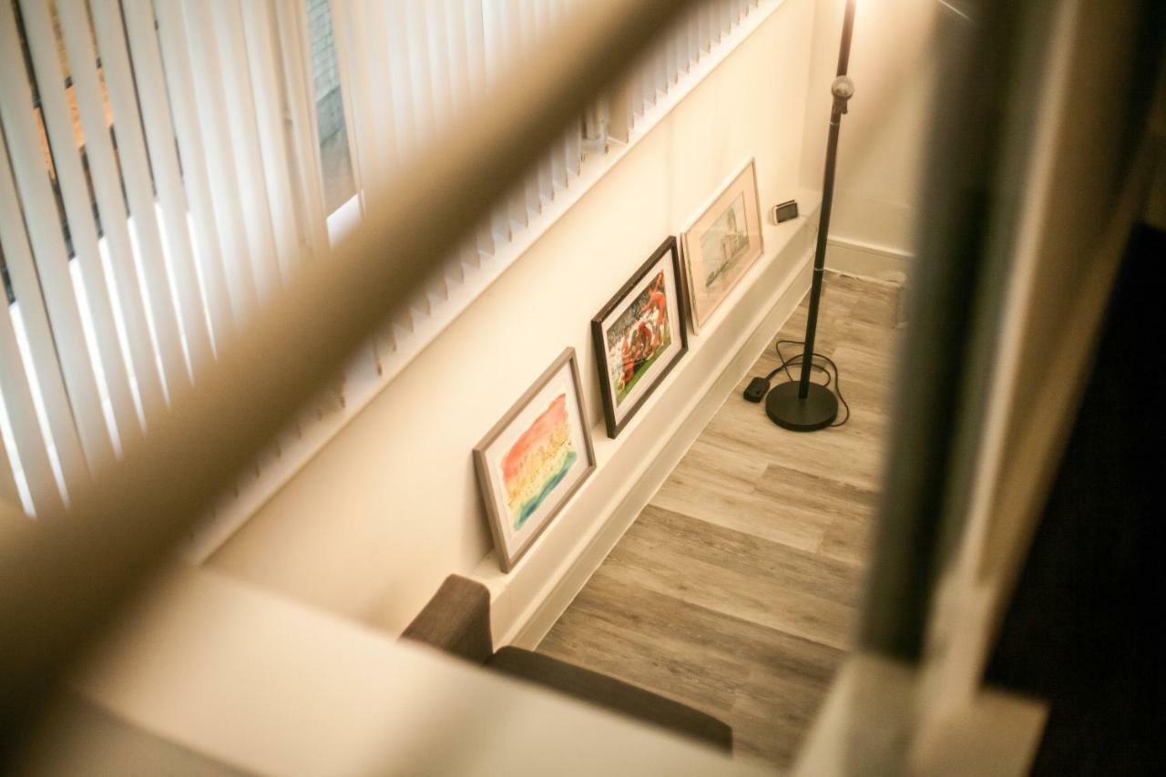 New York Loft Style Serviced Apartment In Liverpool City Centre Εξωτερικό φωτογραφία