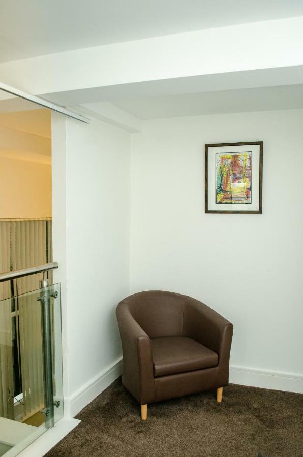 New York Loft Style Serviced Apartment In Liverpool City Centre Εξωτερικό φωτογραφία