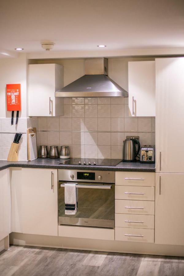 New York Loft Style Serviced Apartment In Liverpool City Centre Εξωτερικό φωτογραφία