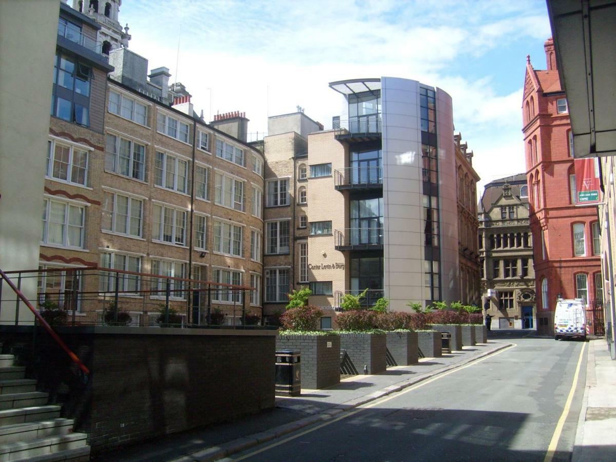 New York Loft Style Serviced Apartment In Liverpool City Centre Εξωτερικό φωτογραφία